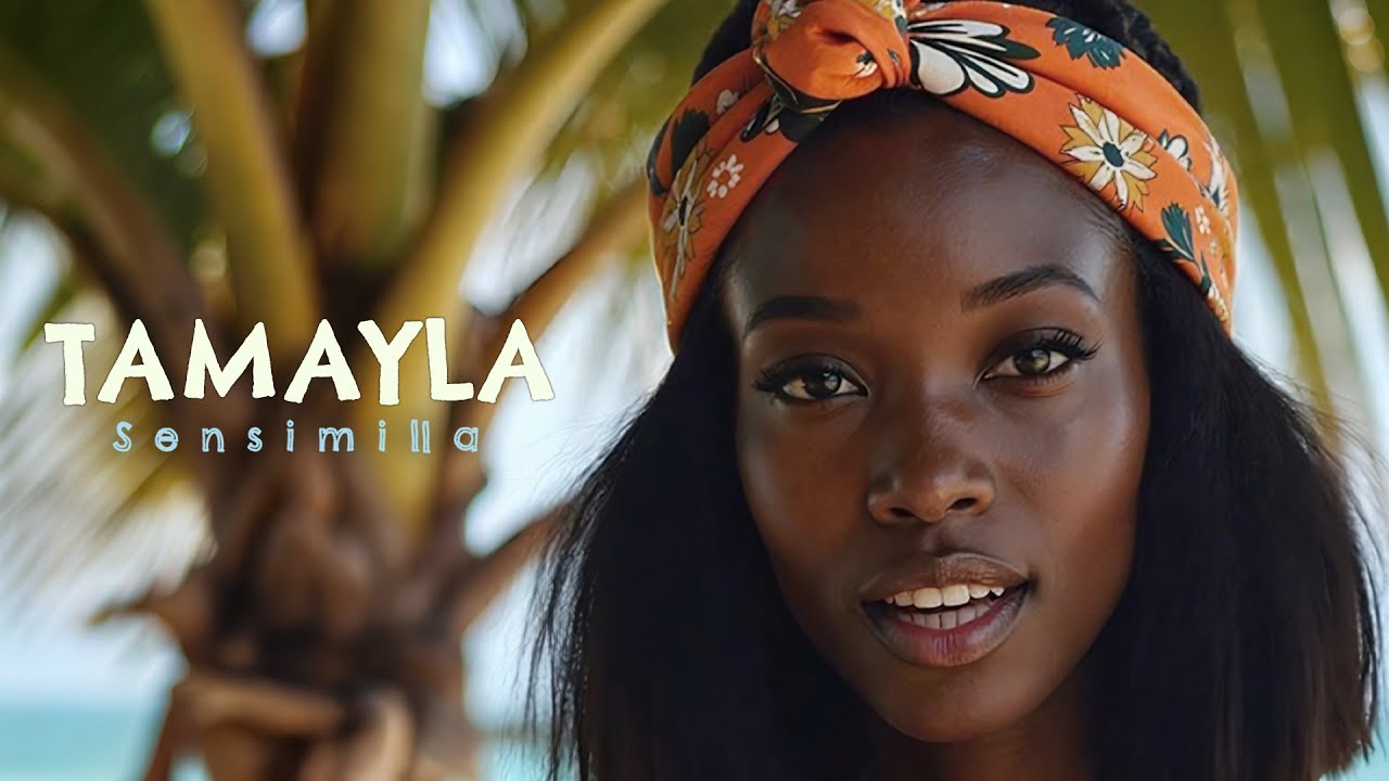 Tamayla &ndash; Sensimilla (Official Music Video | Island Roots Reggae 2025)