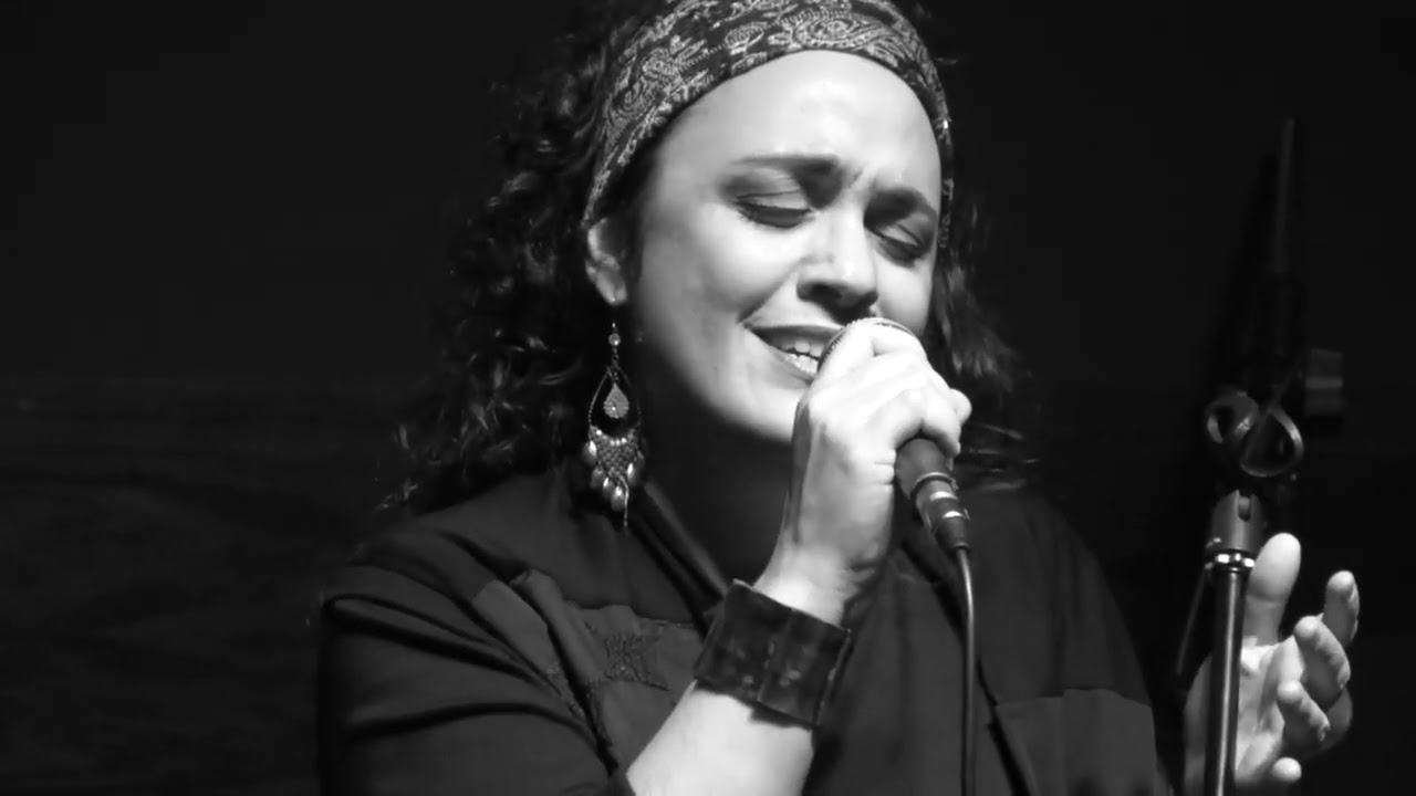 Ioanna Forti - Alfoncina y el mar (live 2-2-2023)