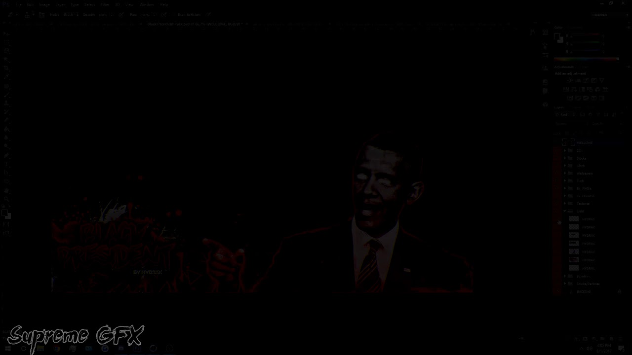 🚨Collage Banner Timelapse | BigRobYT YouTube Banner🚨