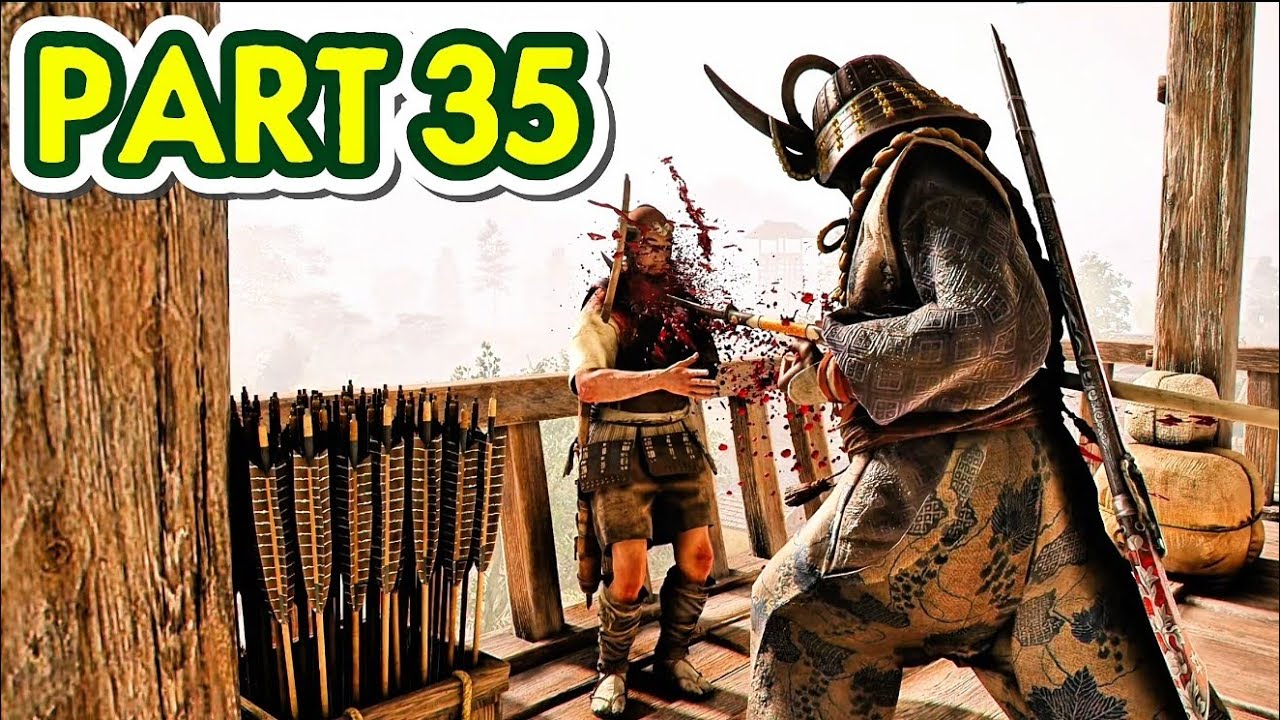 PART 35 JOM TERUS 4K GAMEPLAY ASSASSINS CREED SHADOWS BAHASA MALAYSIA COMMENTARY WALKTHROUGH