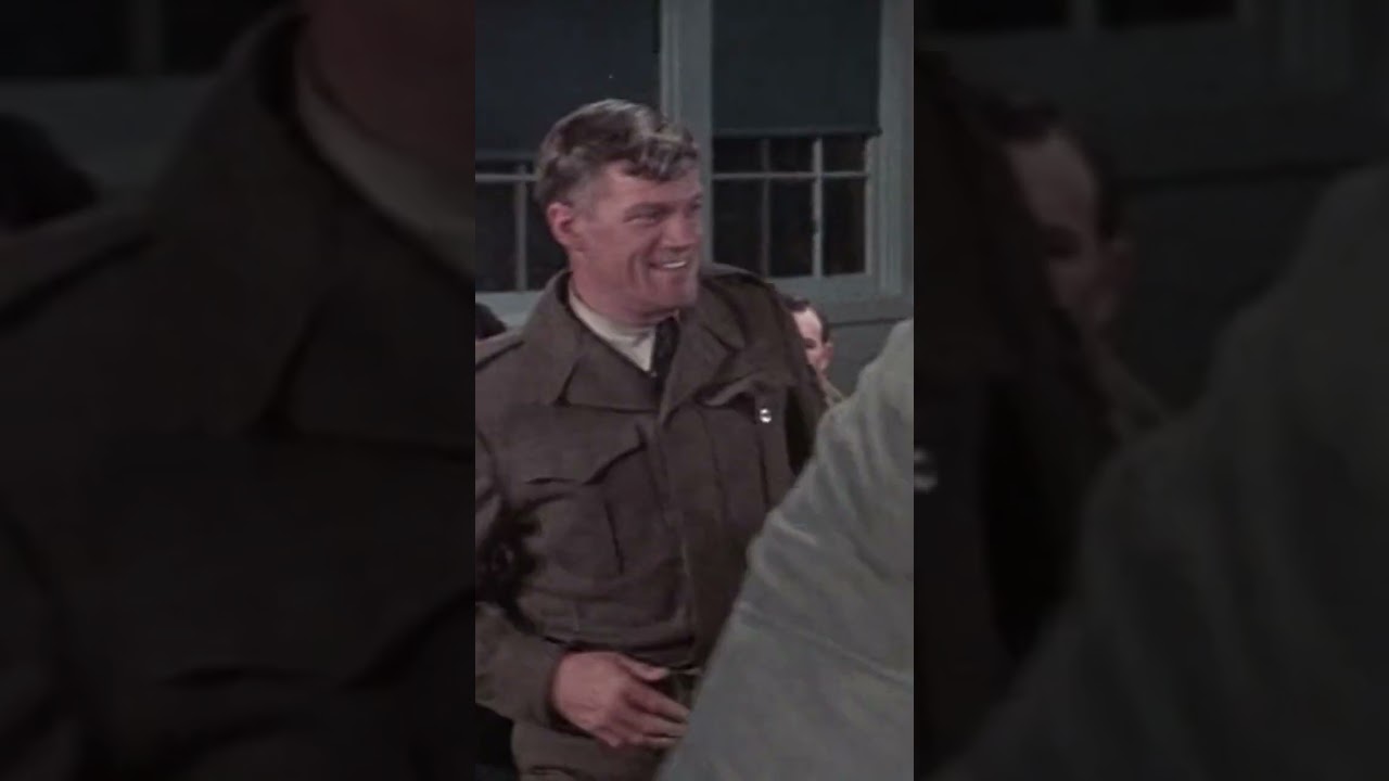 A Lesson in hand-to-hand combat - The Devil's Brigade (1968)
