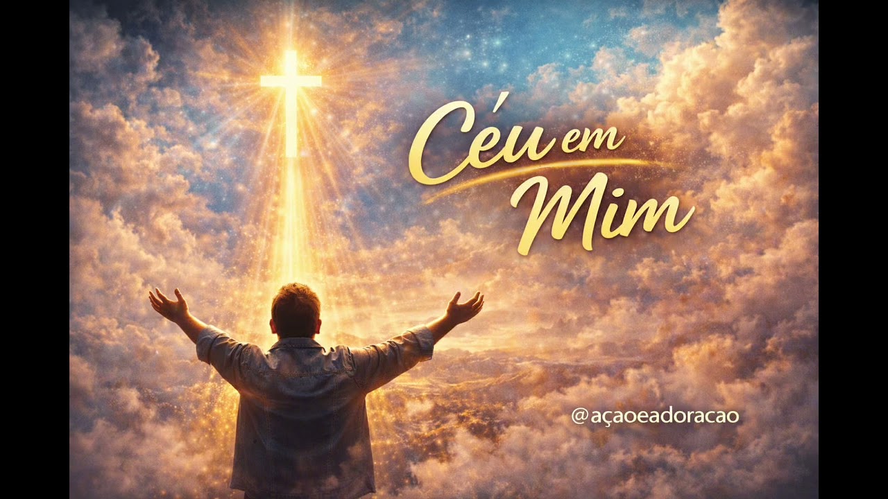 Céu em Mim | Música Gospel sobre o Reino de Deus – Ação e Adoração