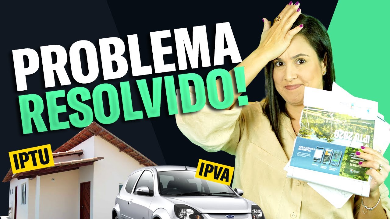 O Segredo para PAGAR AS CONTAS do In&iacute;cio do Ano (de Forma Simples e Pr&aacute;tica)