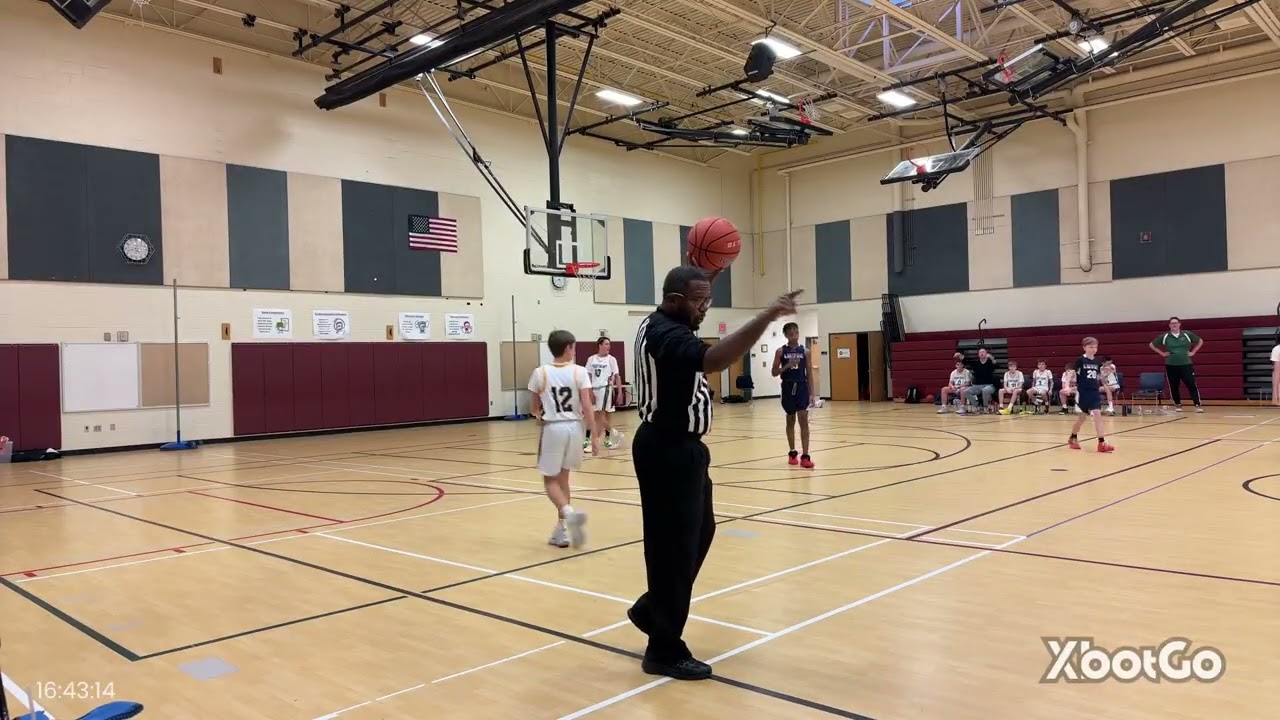 Fort hunt vs lmv 2nd half
