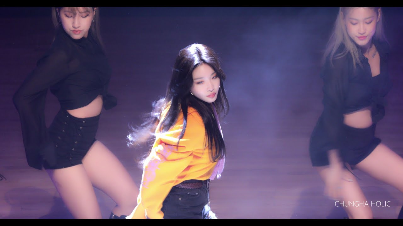 191106 [4K]강원대 한림대 교류전 #ChungHa #청하 - #Snapping+#GottaGo+#RollerCoaster+#WDYK+#BangBang[Full Ver]가로캠