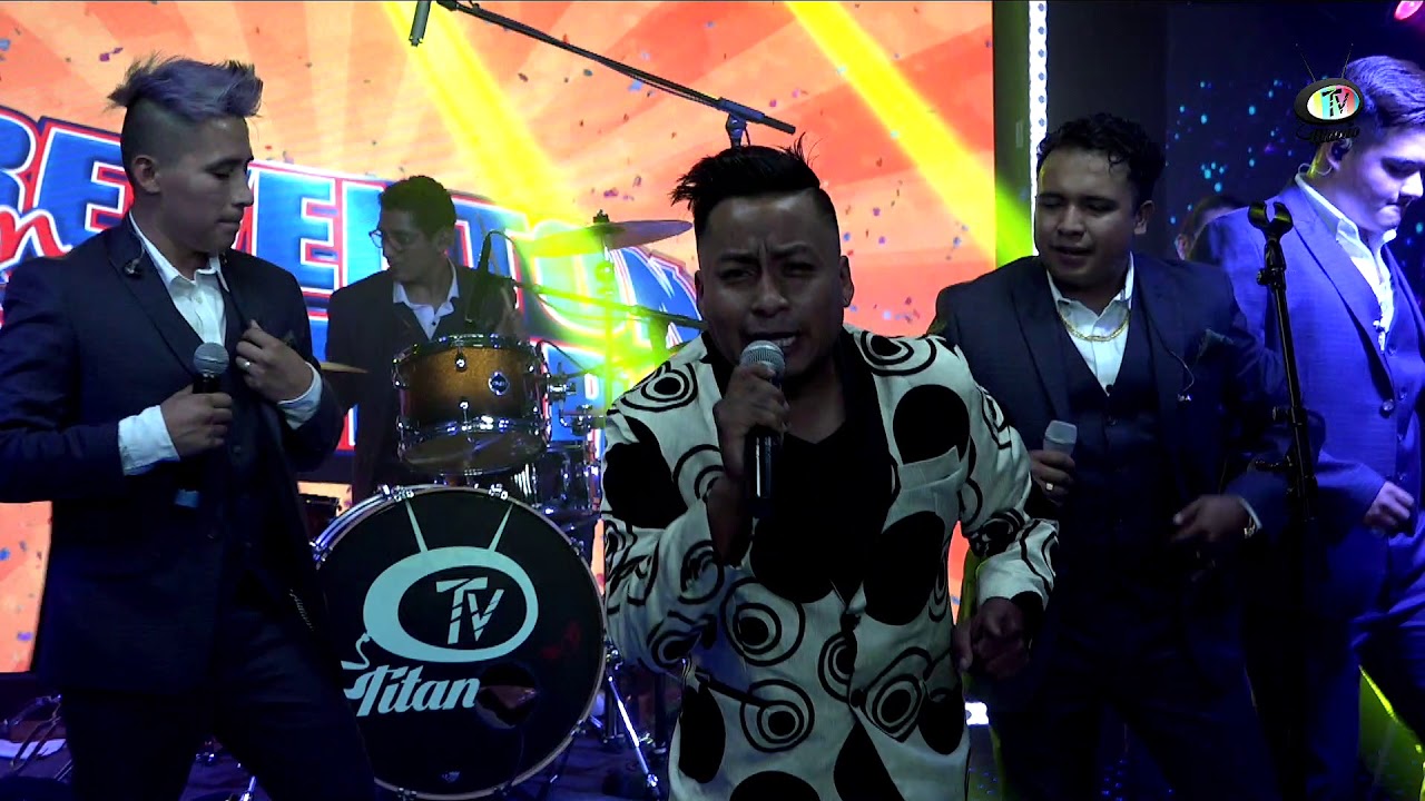 Los Telez / Mexikolombia / Yulios Kumbia - No Me Enga&ntilde;es Nunca (Revent&oacute;n Sonidero 5)