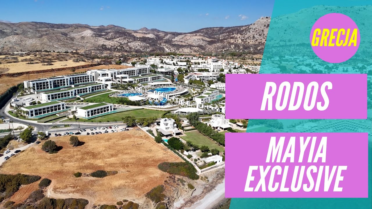 Mayia Exclusive Resort & Spa – Luksus i Relaks na Rodos | Mixtravel.pl