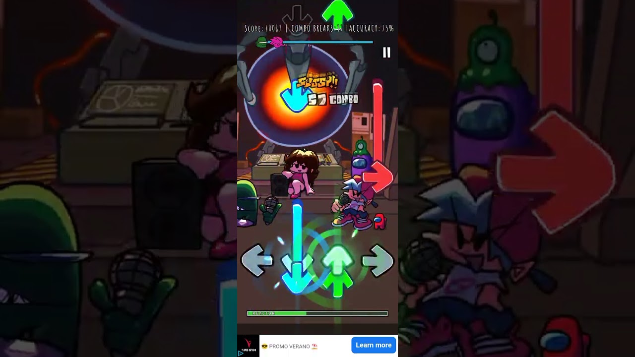 Jugando esta vaina de juego xD