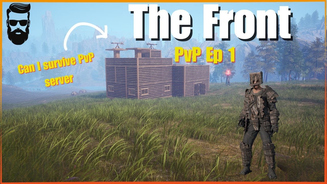 Conquer the PvP World of The Front | Episode 1