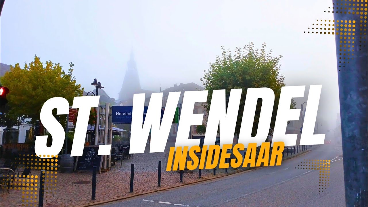 Unterwegs in St. Wendel 