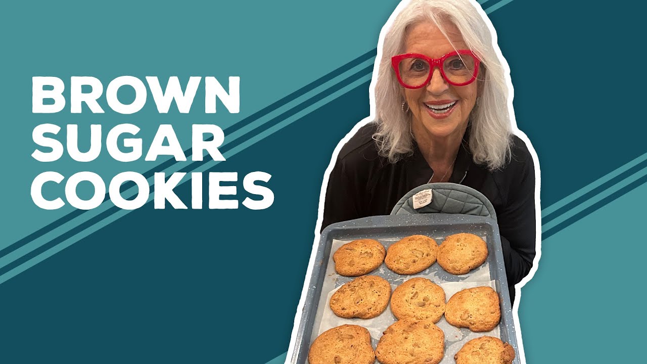 Love & Best Dishes: Brown Sugar Cookies Recipe | Easy Homemade Cookies from Scratch