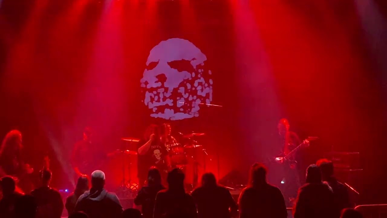 Força Macabra - Mosh To Die. Louhisali, Espoo, Finland. 24.1.2026