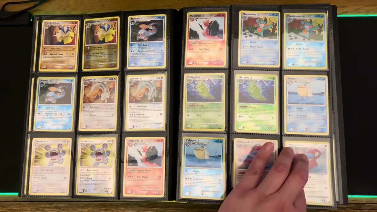 Pokemon Set Mastered #48: Great Encounters