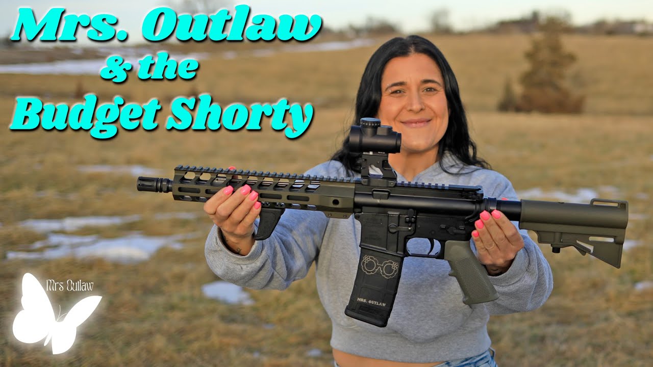 Бюджетная модель Shorty: PSA PA-15 11,5 дюймов