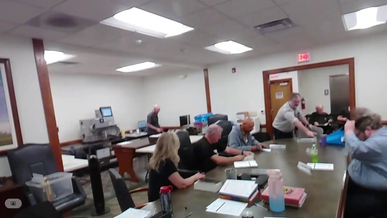 Board Meeting - Provisionals