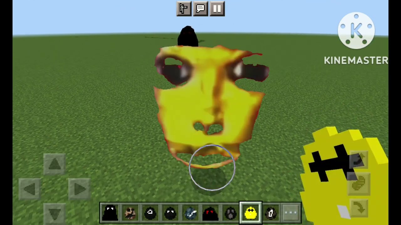 the FASTEST nextbots addon in minecraft!