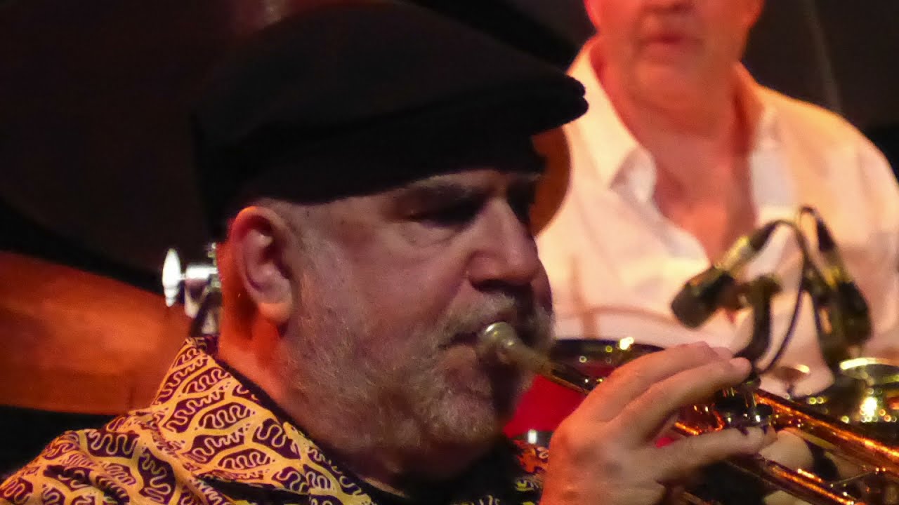 Wolfgang Haffners Dreamband in München (10.11.2021)