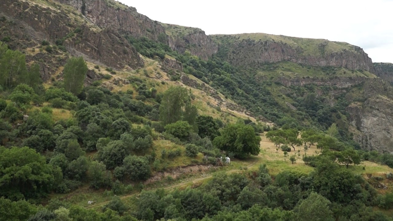Gndevank-Vayots-Dzor Xe si&egrave;cle  Գնդեվանք-Գնդեվազ Վայոց Ձոր