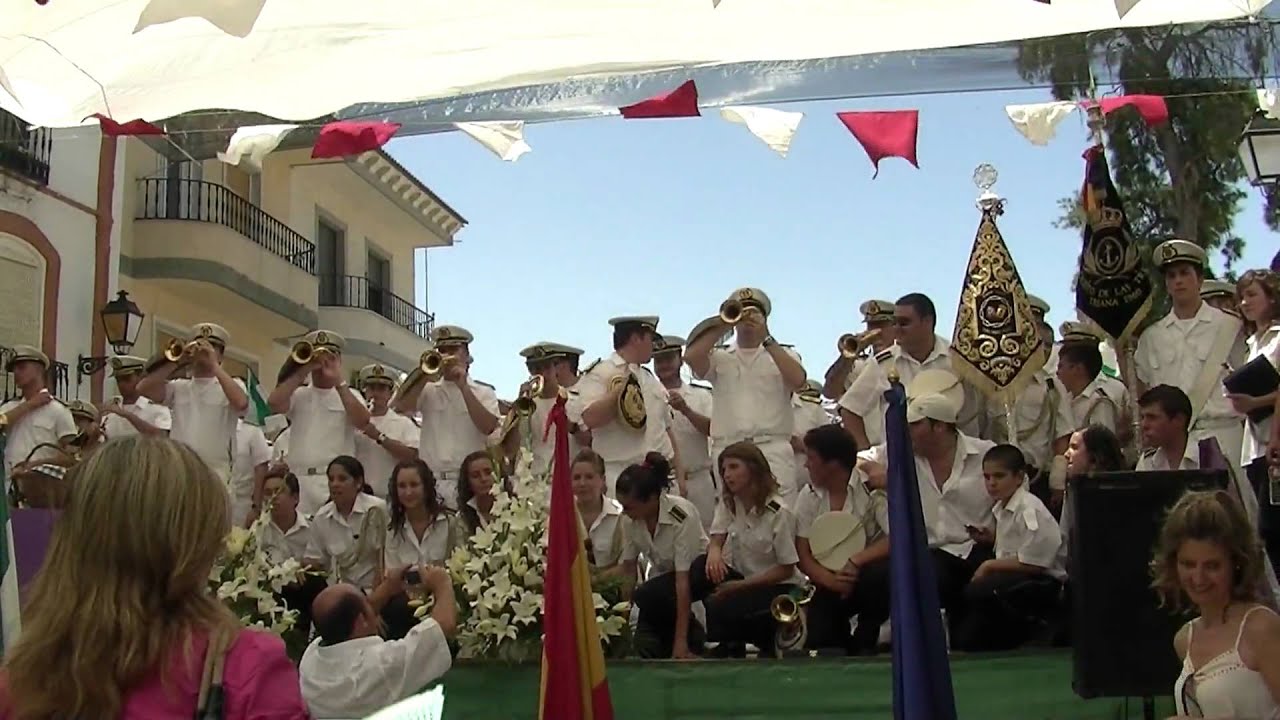 Banda CCTT Tres Caídas de Triana.- El embrujo de Triana