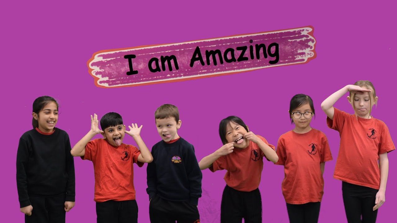 Year 3 - This Is Me