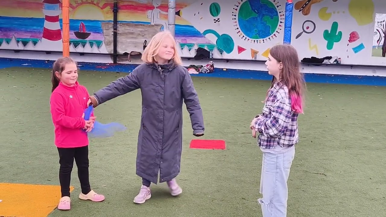 Dalcroze - learning to listen to musical phrases