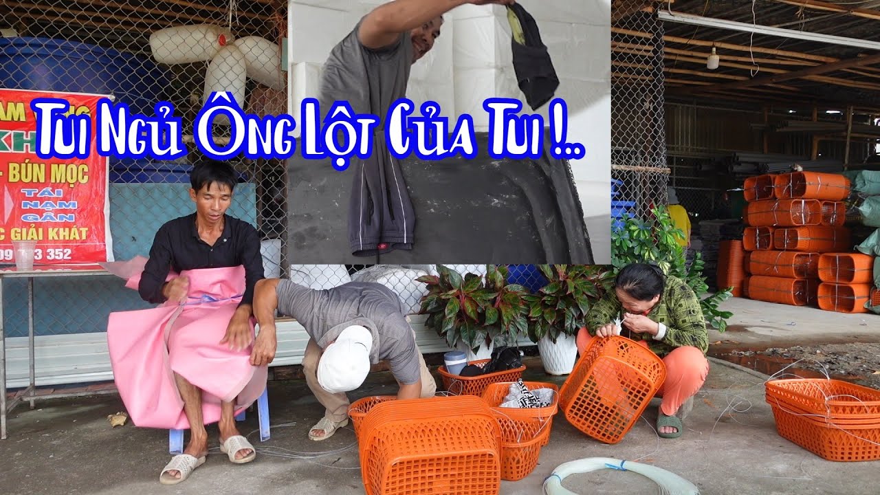 Bà 8 Phong Ngủ Kiểu Gì Để 10 Râu Lột Hết Quần Không Hay Biết