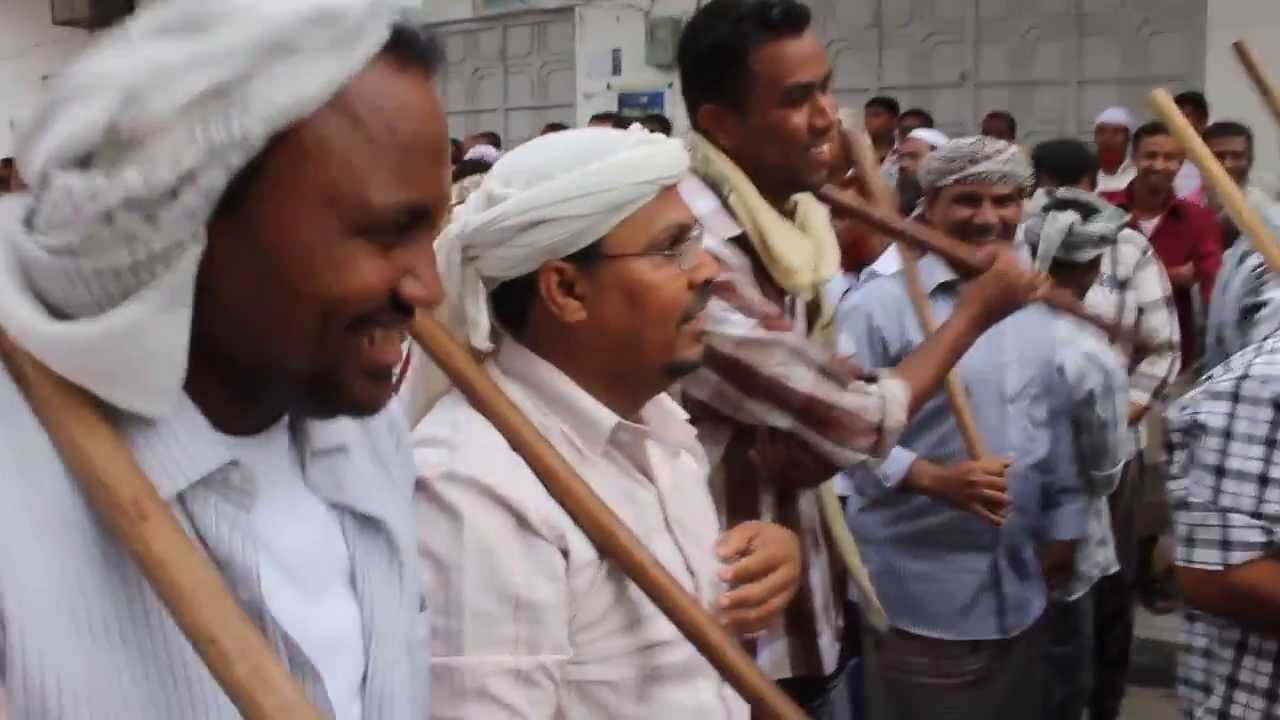 زواج العريس حسين الحضرمي  العدة