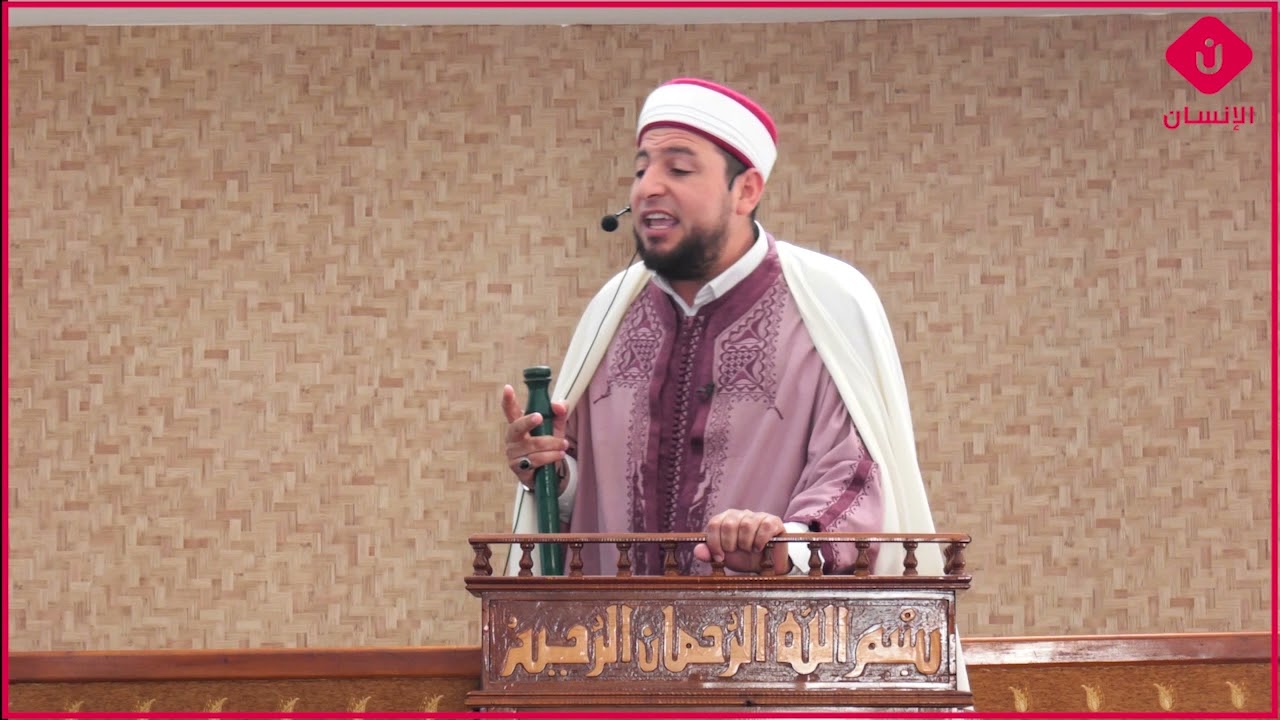 مؤثر جدا _  اشتقنا إليك رسول الله  _ الشيخ غسان العايب
