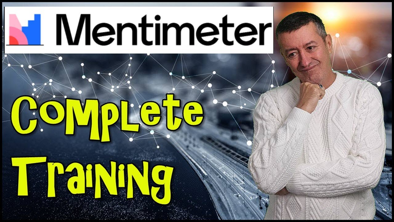 Пройти обучение по Mentimeter