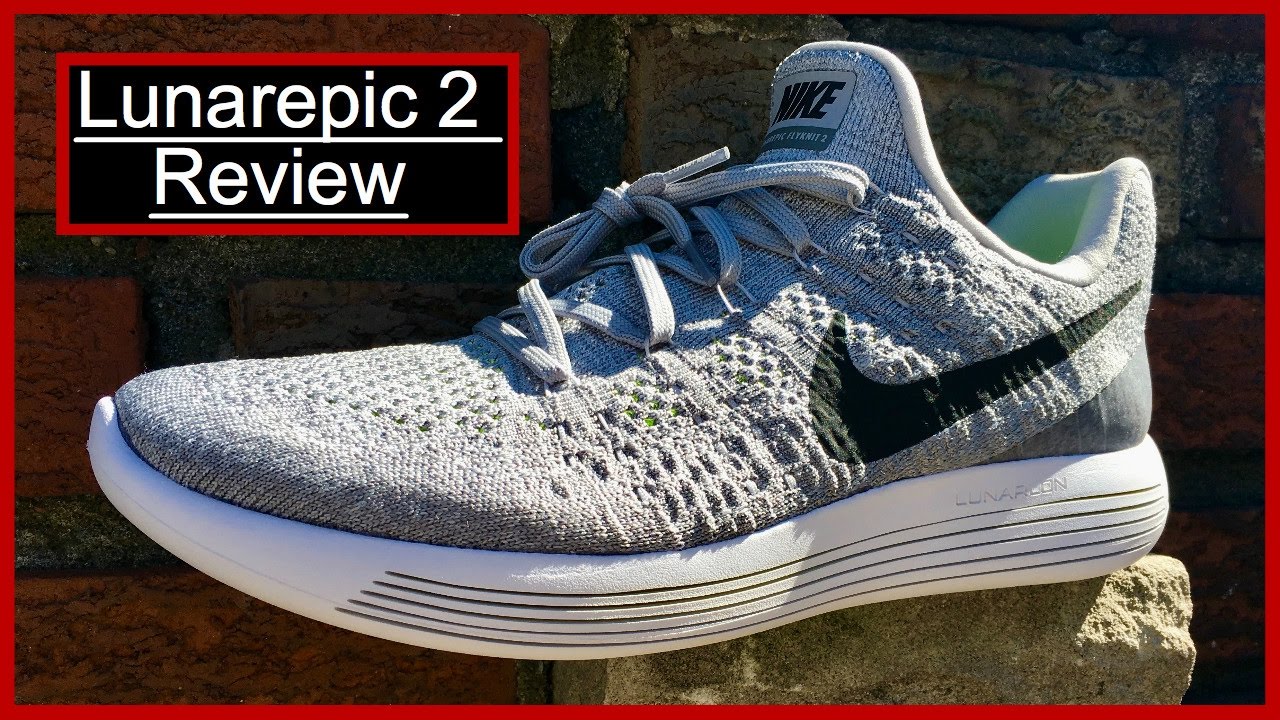 Nike Lunarepic Low Flyknit 2 Review