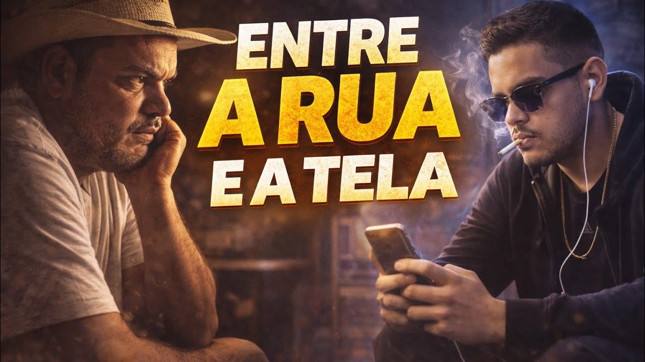 Entre a Rua e a Tela #Leon Mikayon #Sertanejo  #sucesso #top10