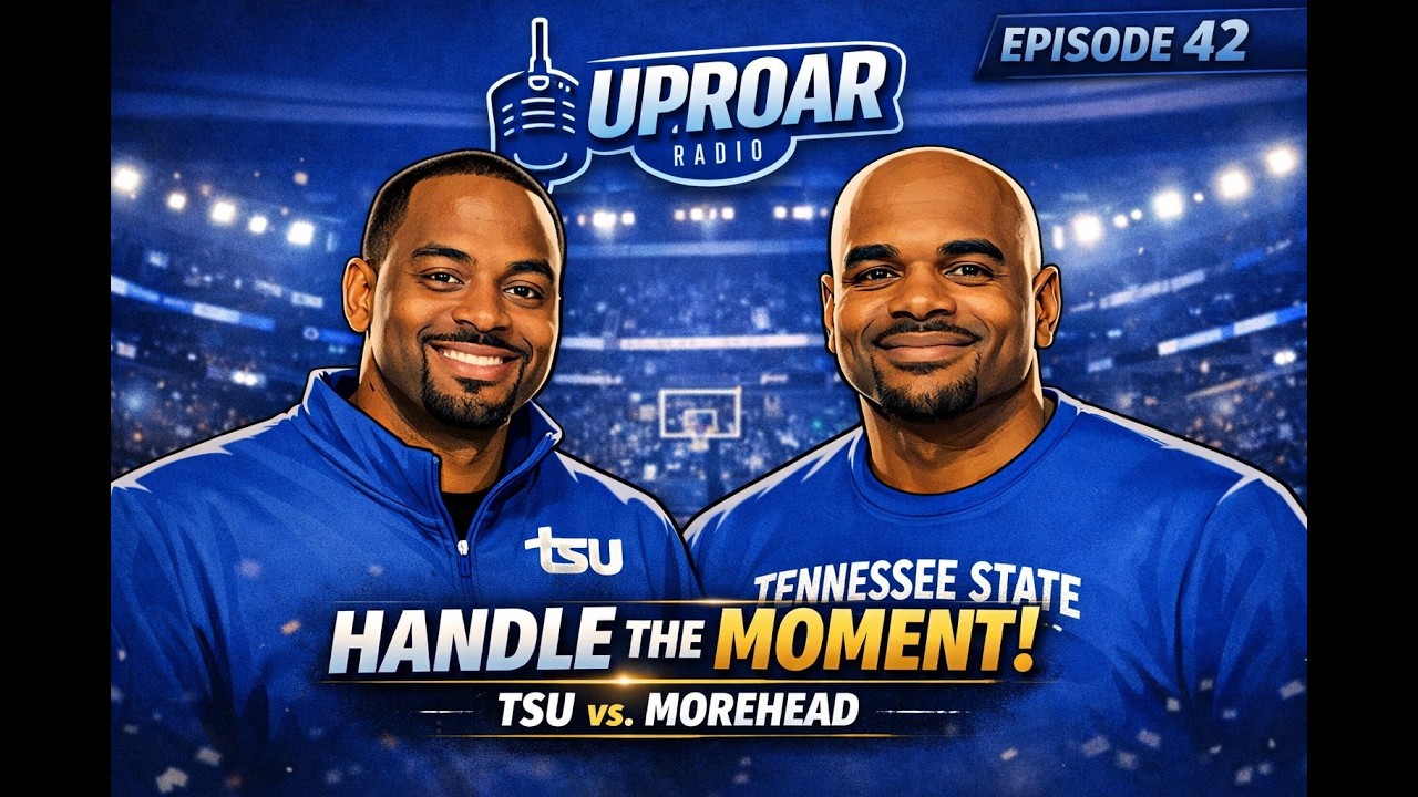 EP.42 TSU Men's BB OVC Championship Game   8 00 PM CST   ESPN2