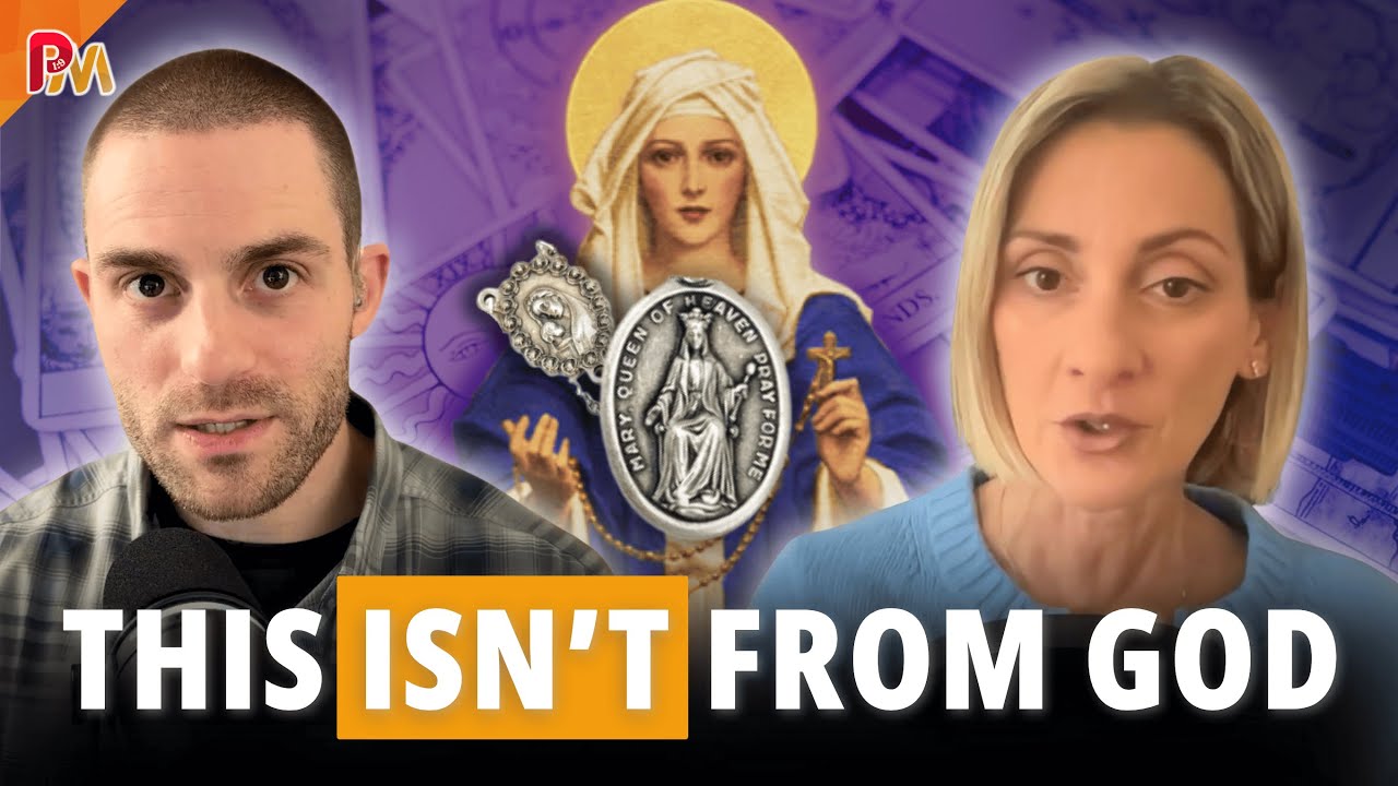 Ex-Psychic Reveals How the Occult Is Creeping Into Christianity | Guest  Jenn Nizza