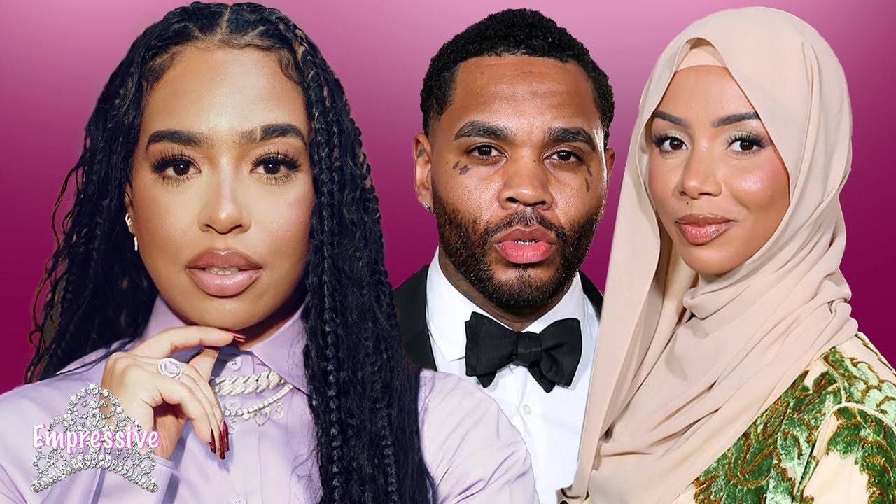 B. Simone is a BAD friend? She didn't help her STRUGGLING friend! Brittany ditches Kevin & her HIJAB