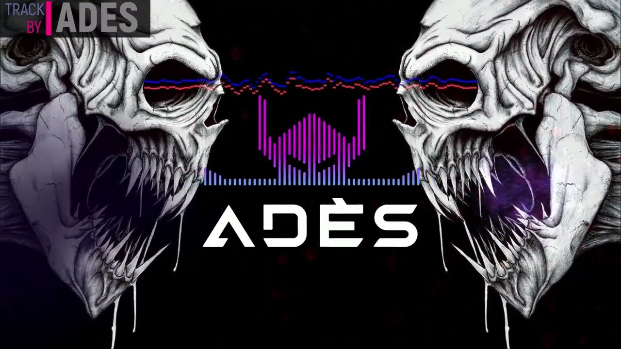 Skull - Banger Spooky TrapHall Type Beat - Track by Ades