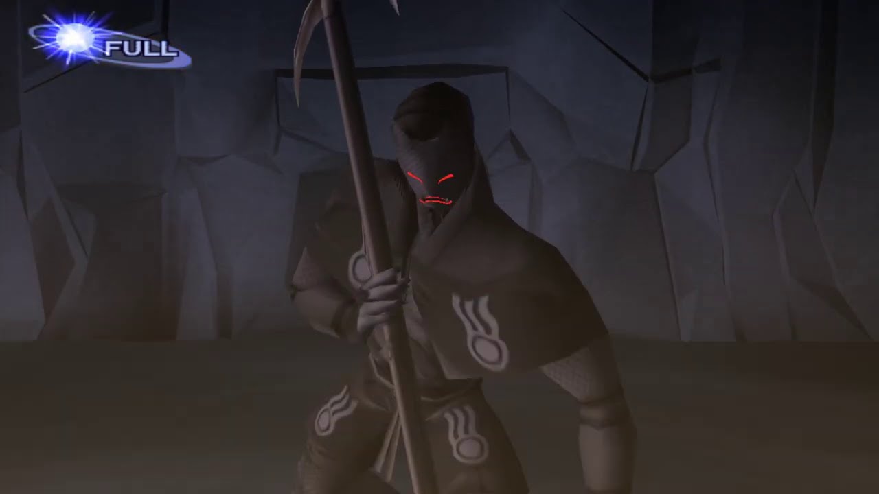 SMT: Nocturne Hardtype - Ongyo-Ki (Low Level)