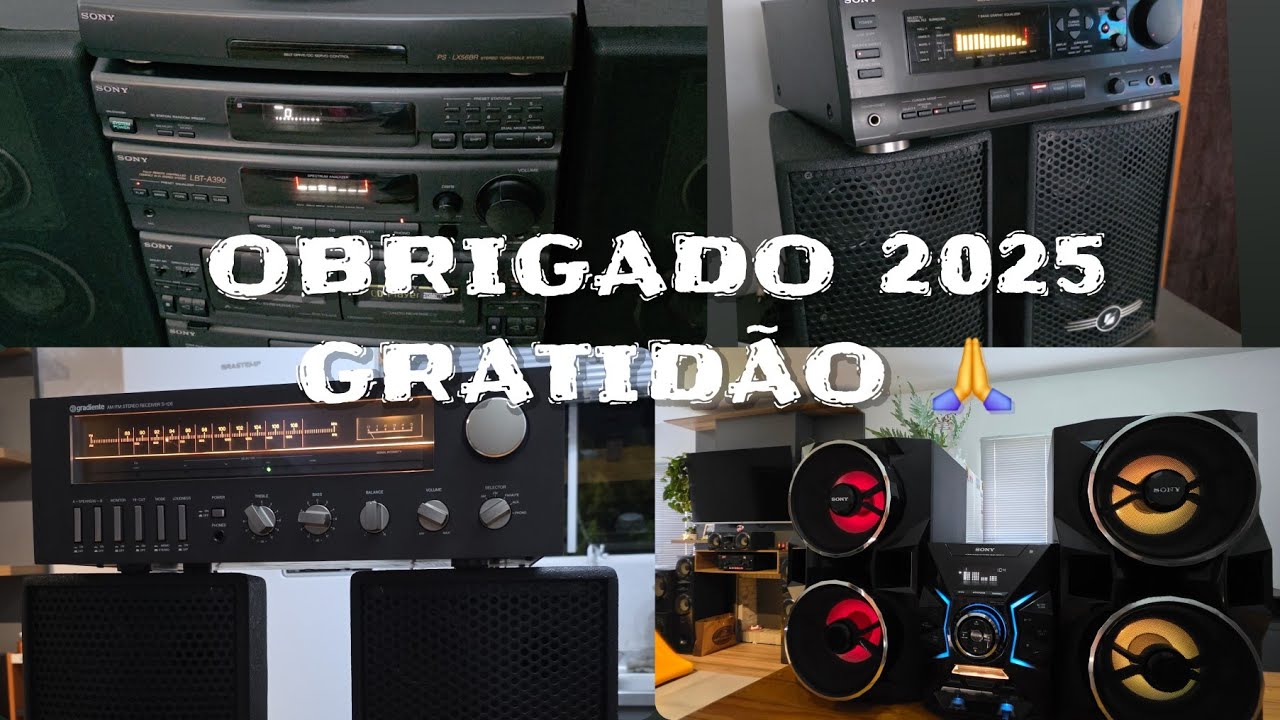 OBRIGADO AMIGOS E INSCRITOS, QUE VENHA 2026 COM MUITO MAIS! GRATIDÃO FELIZ ANO NOVO!!