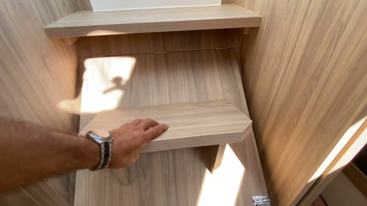 Antila 34 - 2022 - kabin