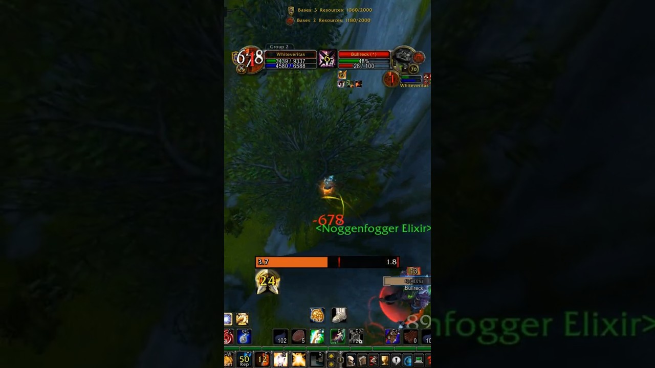 Gravity #worldofwarcraft #wow #tbc #burningcrusade #classic #pvp #paladin #theburningcrusade #gaming