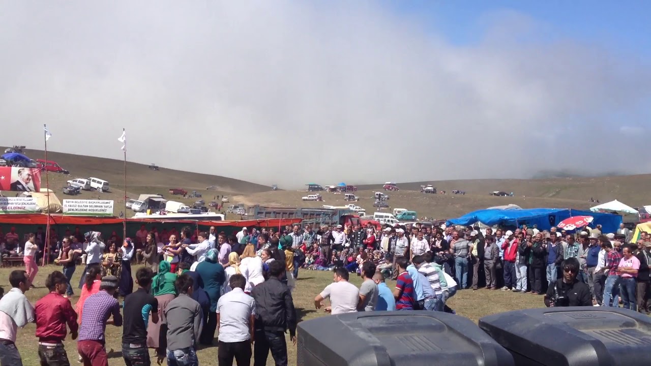 Ellik Tokat Reşadiye Demirciler yaylası