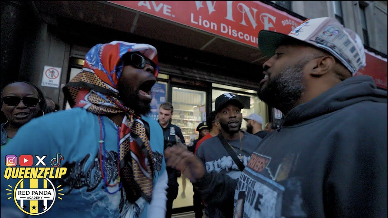 AFRICAN AMERICAN DAY PARADE - HARLEM PRESSES ME & CHECK MY TEMPERATURE - MY LAST PARADE?  JR IS BACK