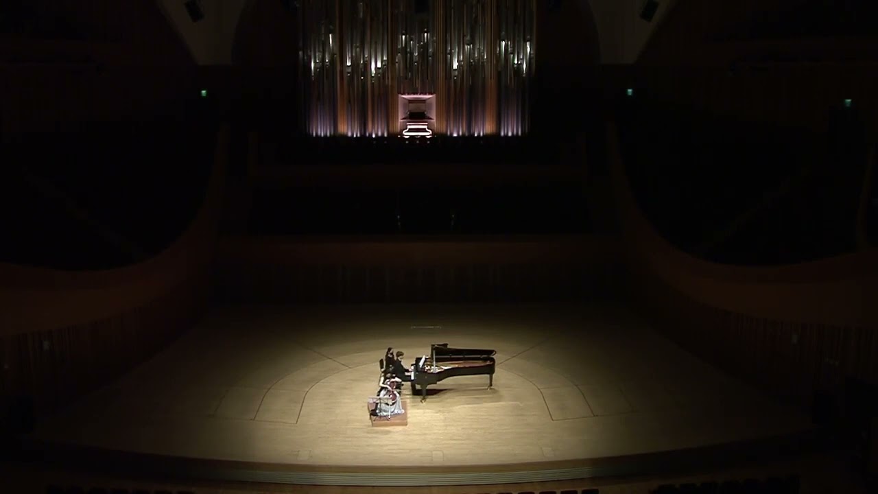 Britten Cello Sonata Op.65 Eun-Sun Hong, Cello 홍은선 첼로