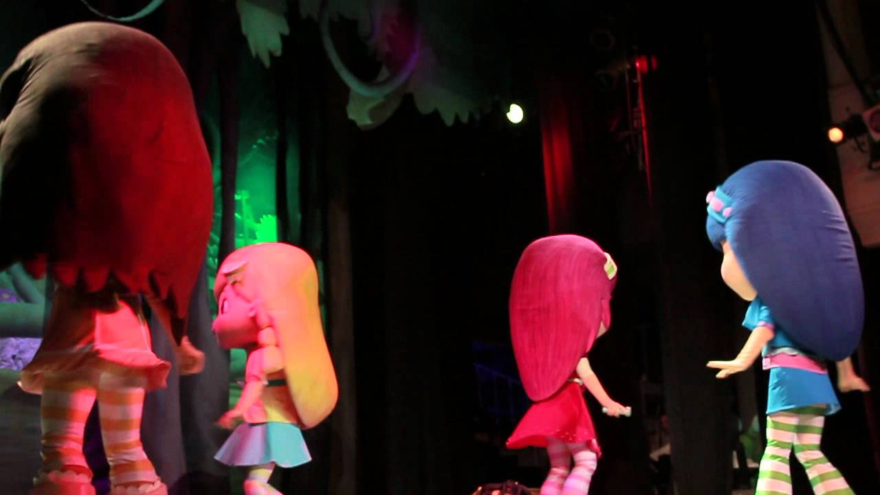 Frutillita 2011 - Teatro Tabaris