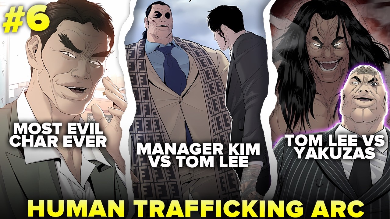 Retired Agent Dad Returns As Korea&rsquo;s Most Dangerous Legend | Manager Kim Season 6