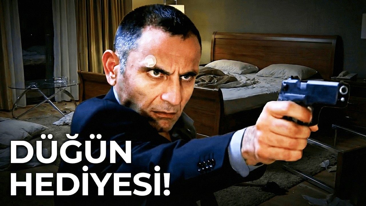 Memati'nin Gamze'ye Son Bakışı! | Memati Baş