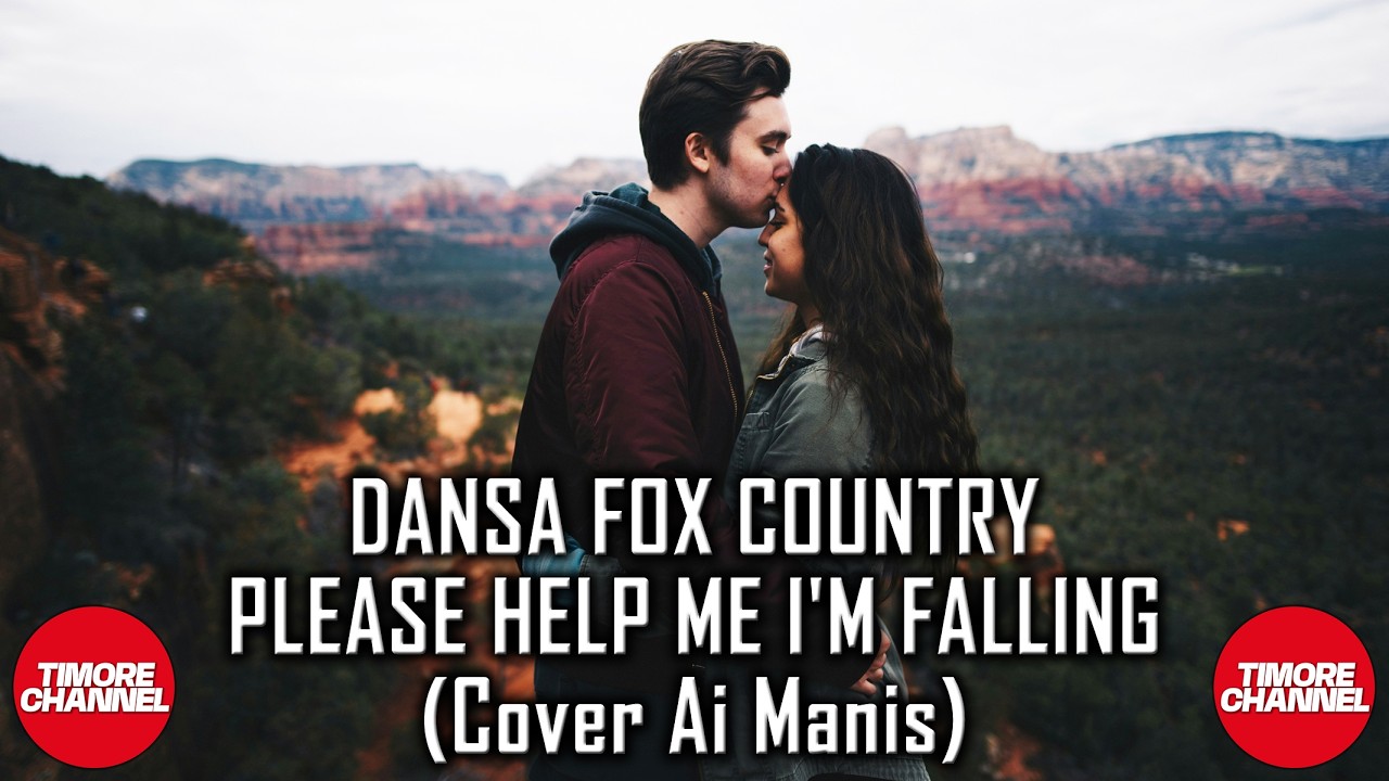 DANSA COUNTRY FOX 2026 • PLEASE HELP ME I'M FALLIN • (Cover Ai Manis)