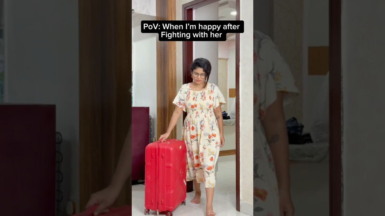 Suitcase 🧳 lo petti em chesthadho nannu 😭😂 #sunilzayn #comedy #trending #funny #couple #love
