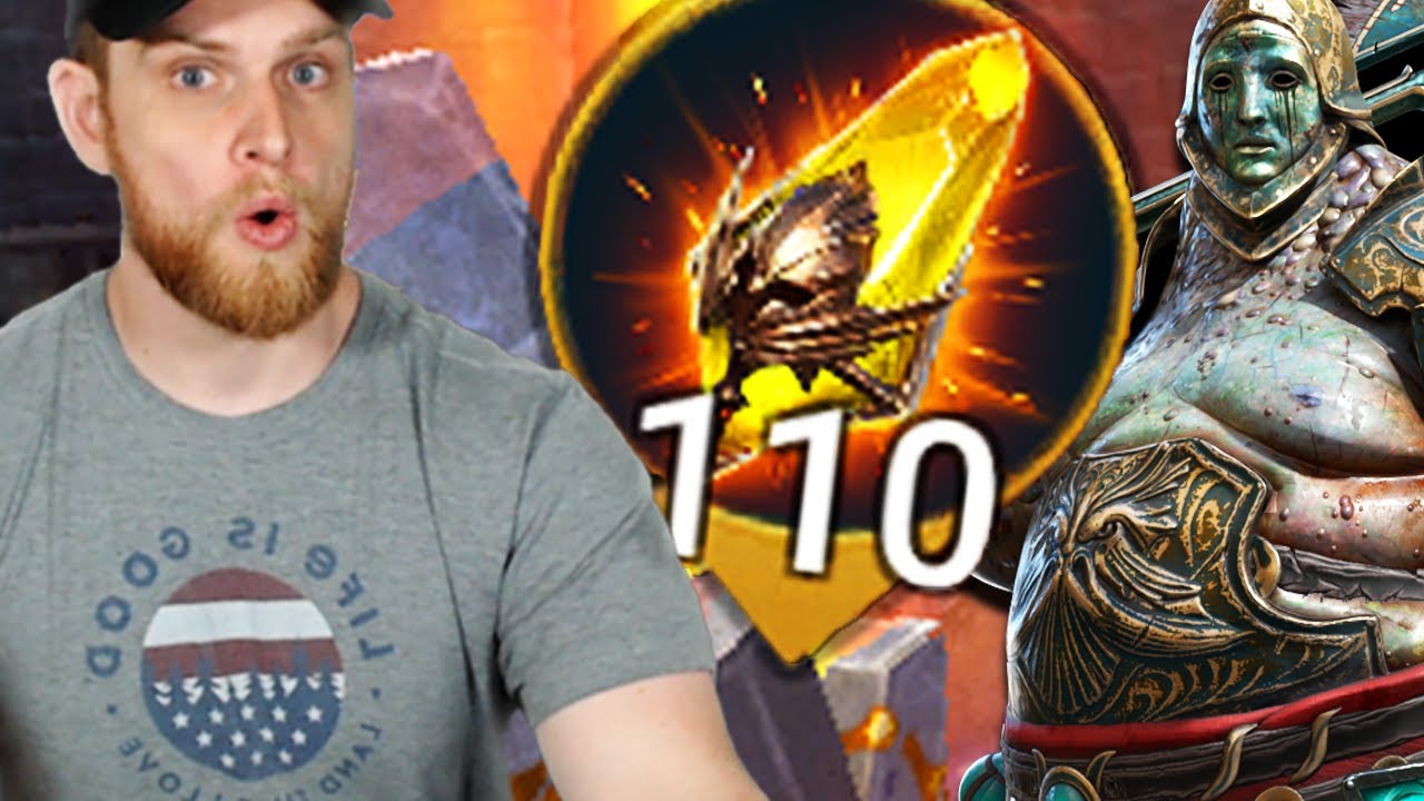 Аккаунт на 1 год, более 100 СВЯЩЕННЫХ ОСКОЛКОВ! Где Вогот? Raid: Shadow Legends