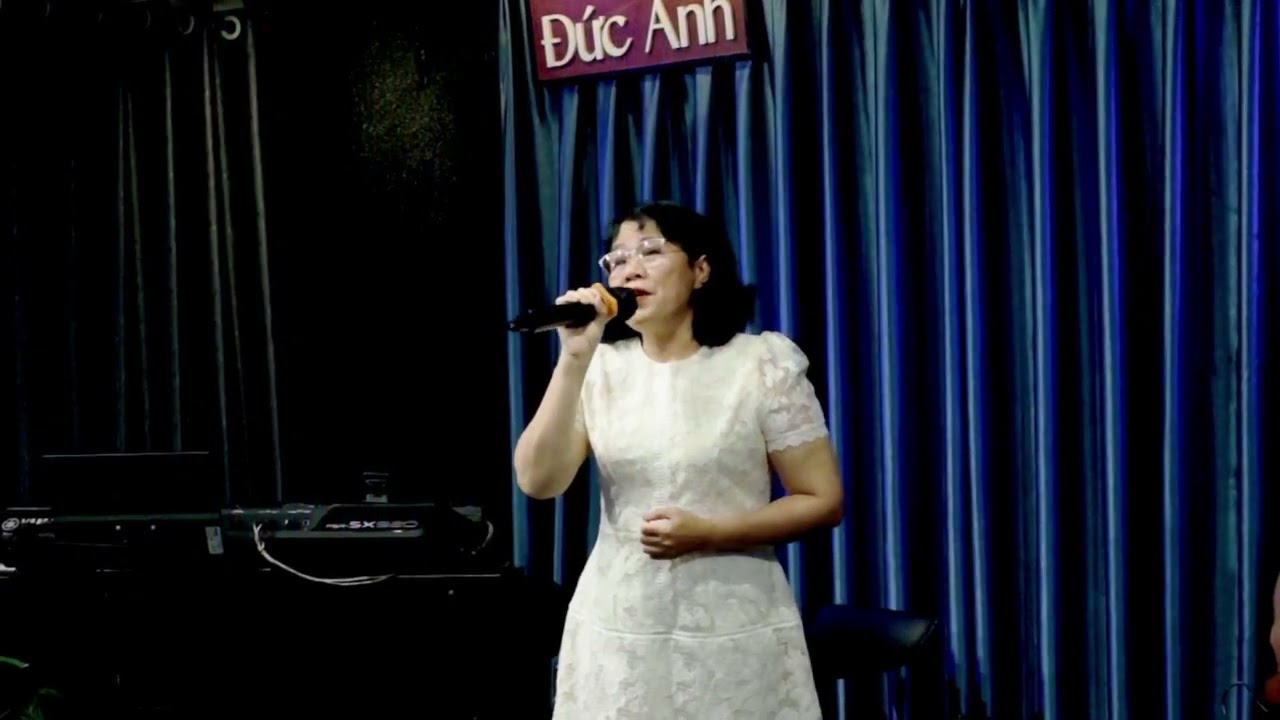 MỘT ĐỜI NGƯỜI MỘT RỪNG CÂY (Trần Long Ẩn) - Ngọc Thanh | Phòng trà Đức Anh