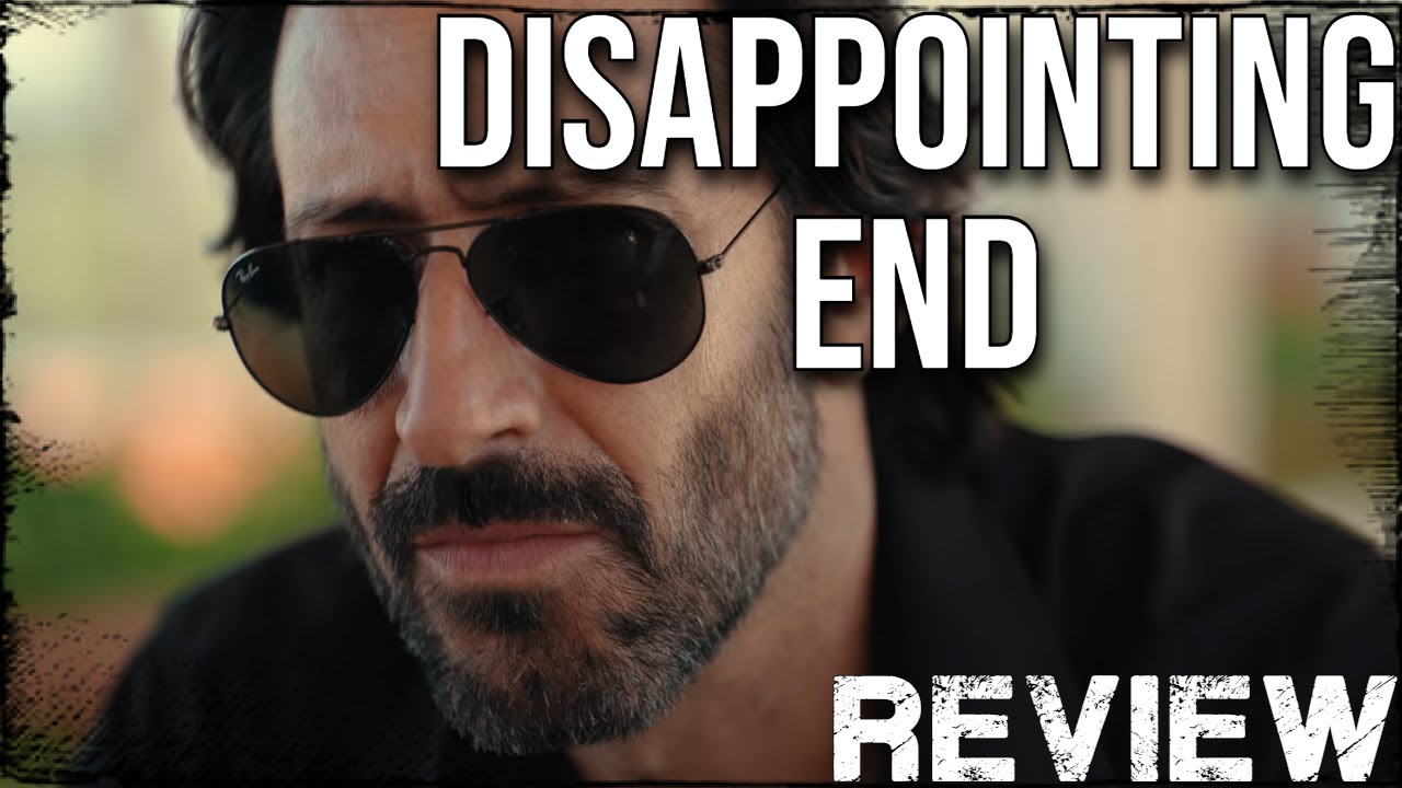 Did Not Deliver | Narcos Mexico Season 3 Review